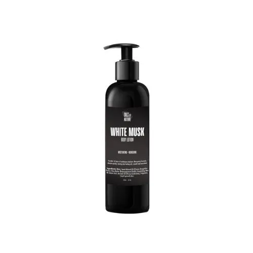 Shea White Musk Body Lotion