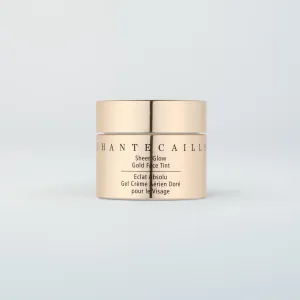 Sheer Glow Gold Face Tint