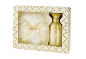 Shelley Kyle Signature Shimmer Body Powder Talc Free with Baby Puff 100g