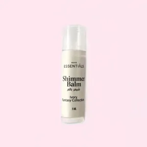 Shimmer Balm Stick 5ML - Ivory