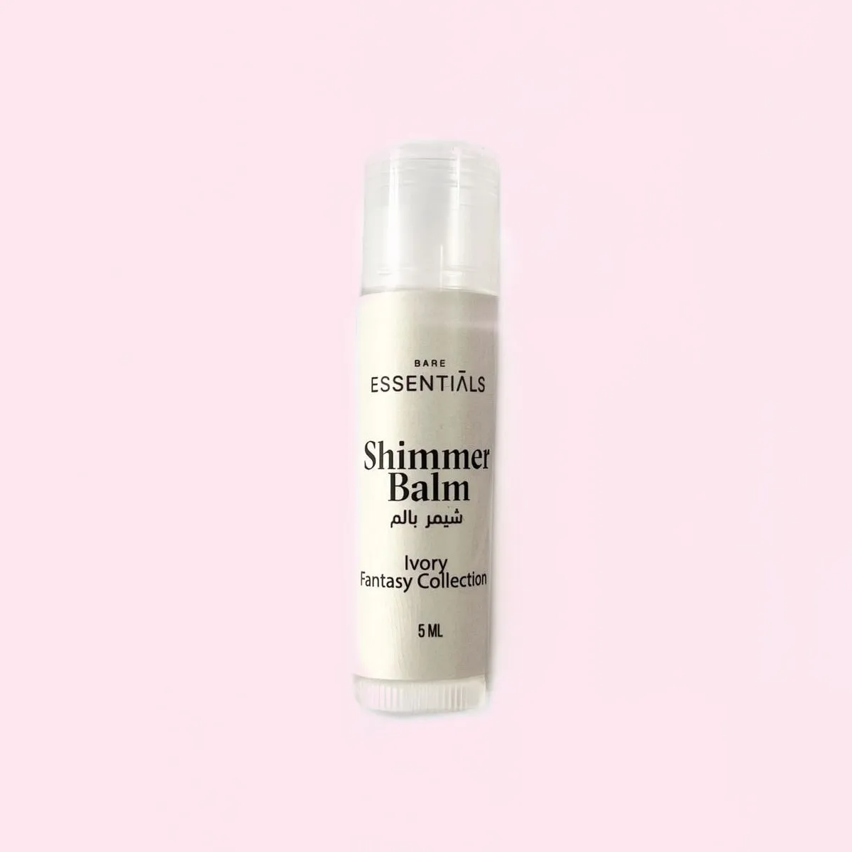 Shimmer Balm Stick 5ML - Ivory