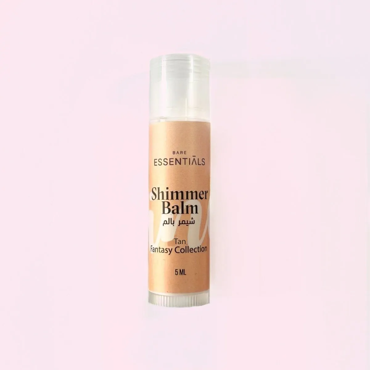 Shimmer Balm Stick 5ML - Tan