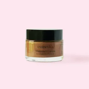 Shimmer Cream - Bronze Shade 3