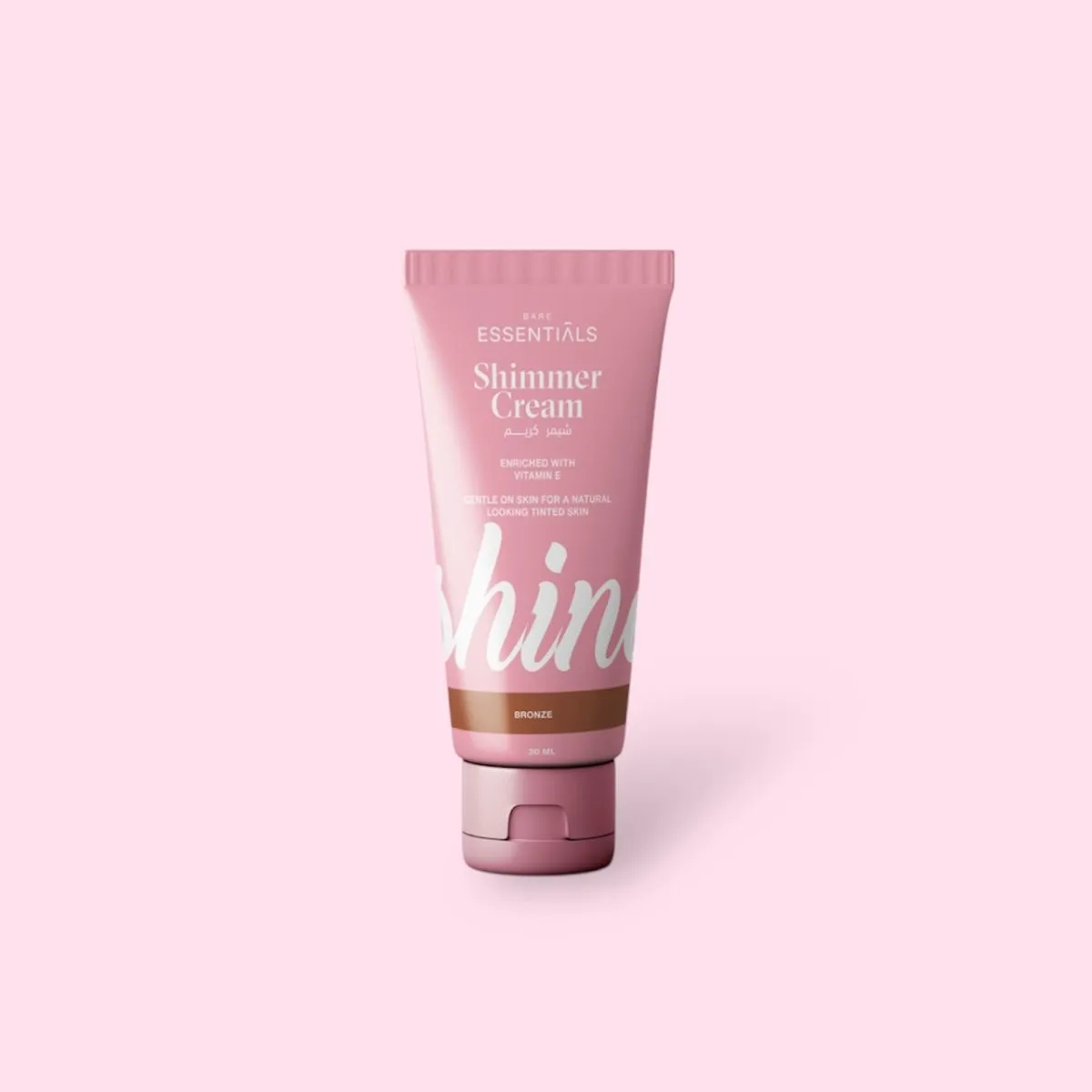 Shimmer Cream - Bronze (Shine Collection)