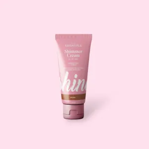 Shimmer Cream - Bronze (Shine Collection)