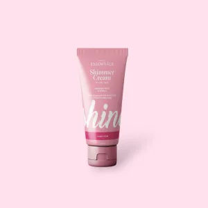 Shimmer Cream - Candy Rose (Shine Collection)