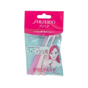 SHISEIDO PREPARE Prepare Finish Putit Ladys' Razor