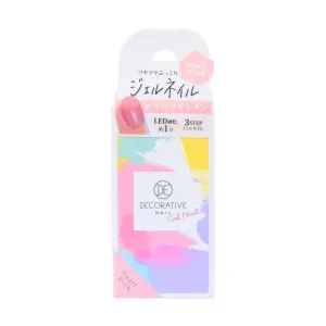 SHO-BI Decorative Gel Nail Pearl Pink