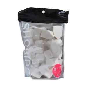 SHO-BI Sbr Foundation Sponge Homebase 25P  (57g)