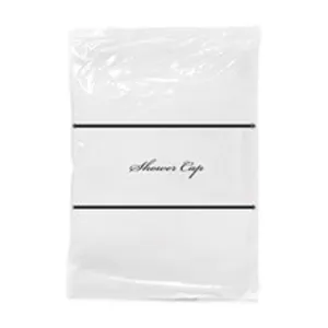 Shower Caps, Individually Wrapped, 100 ct