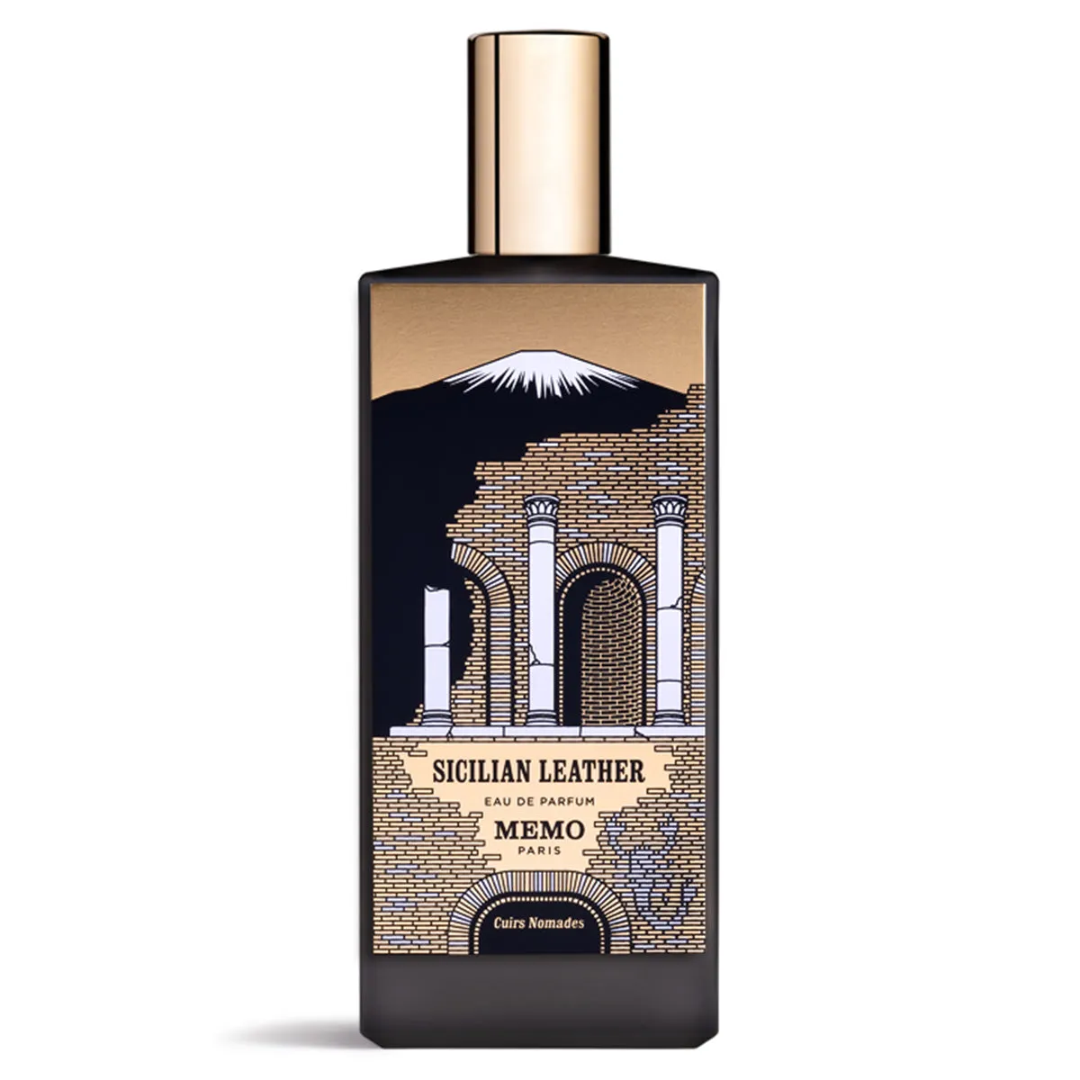 Sicilian Leather Eau de Parfum