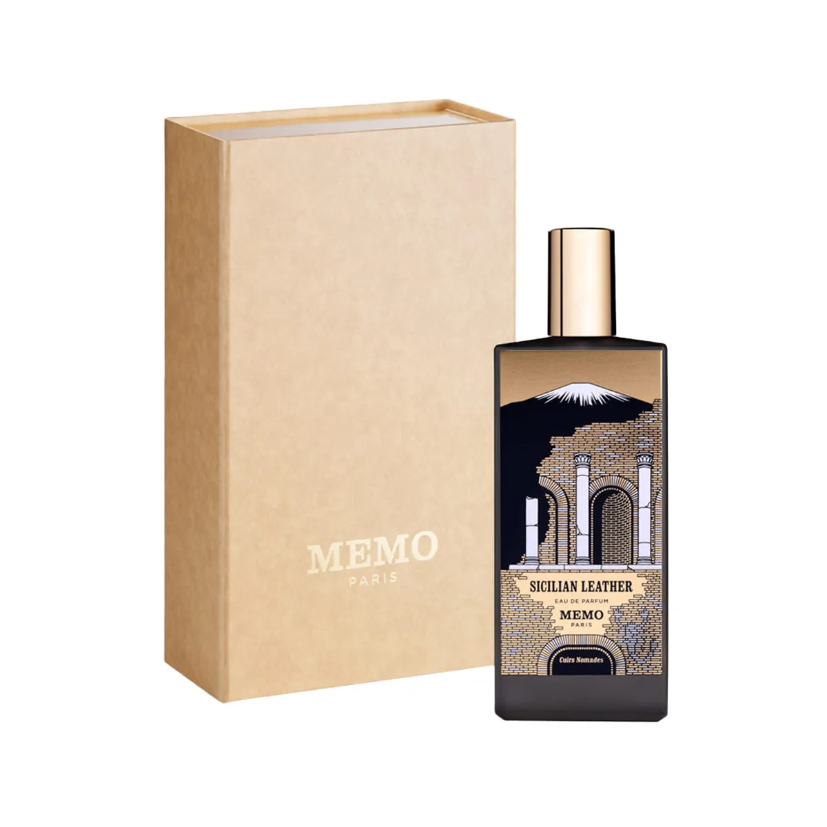 Sicilian Leather Eau de Parfum