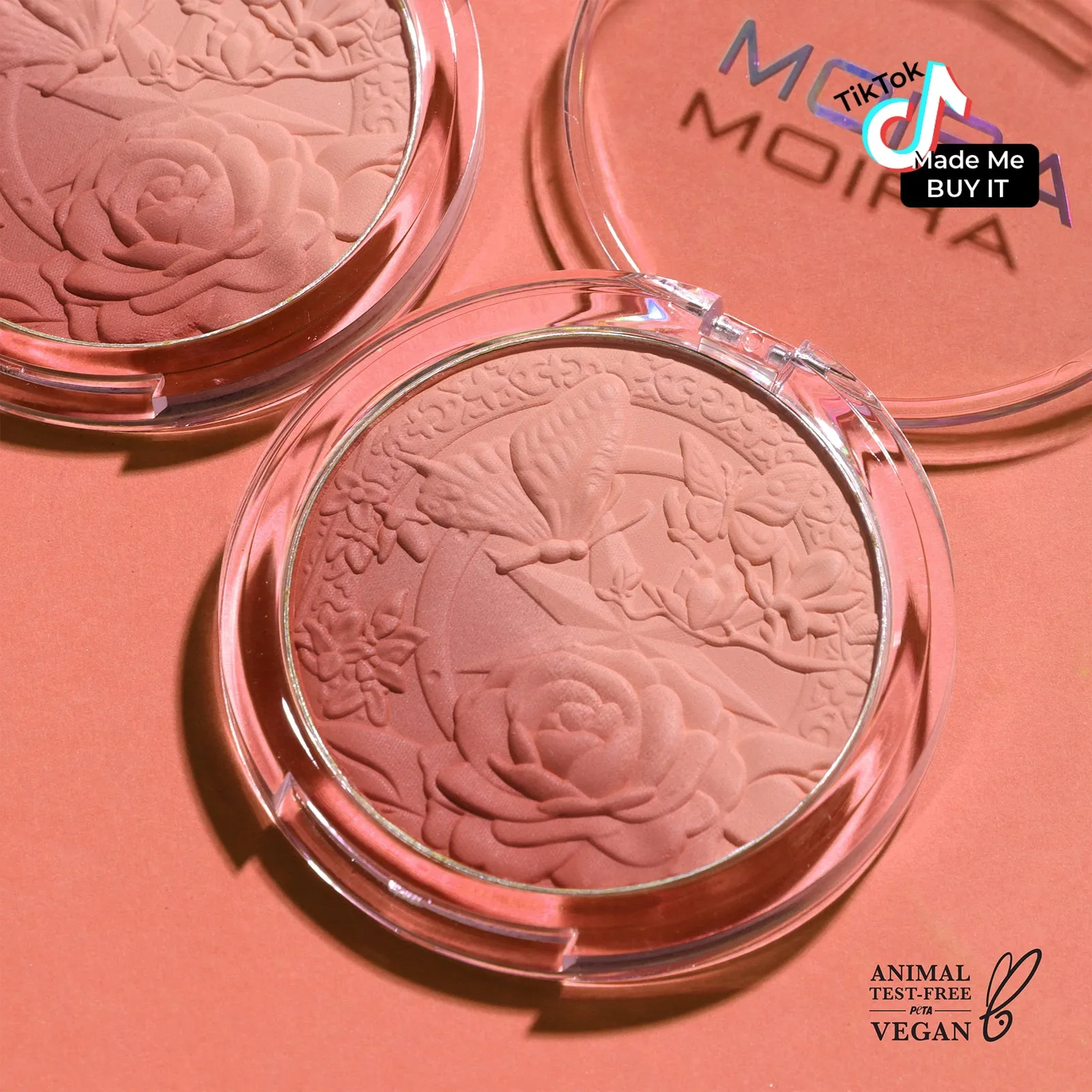 Signature Ombre Blush (002, Tender Rose)