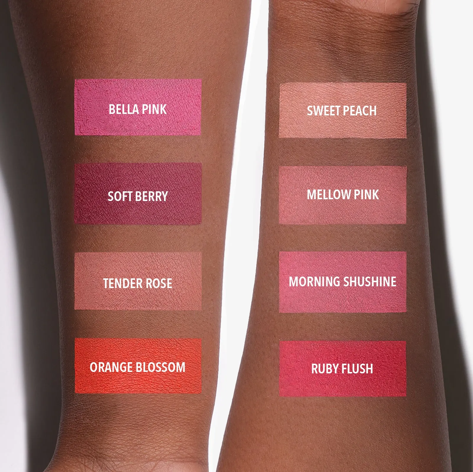 Signature Ombre Blush (006, Mellow Pink)