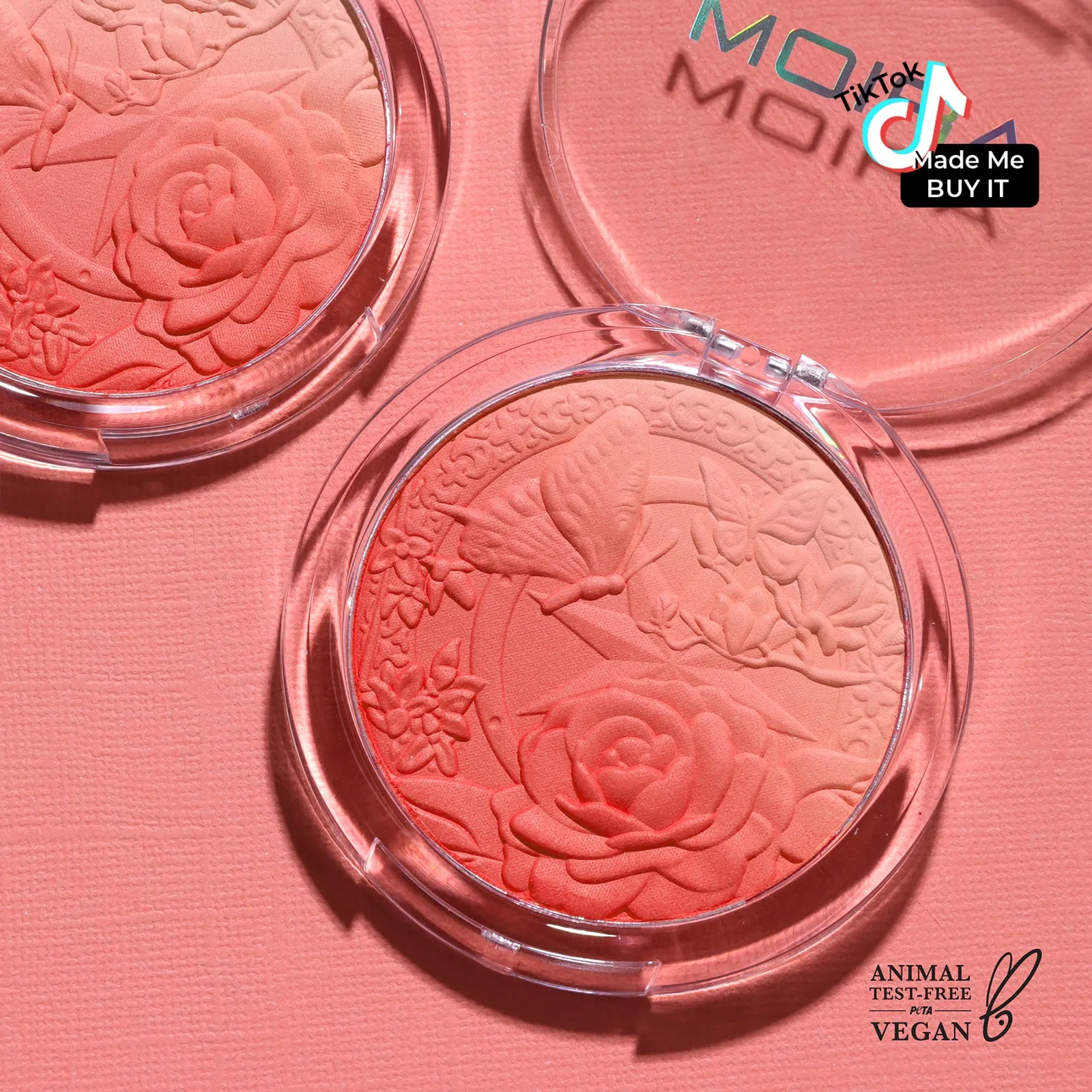 Signature Ombre Blush (007, Ruby Flush)