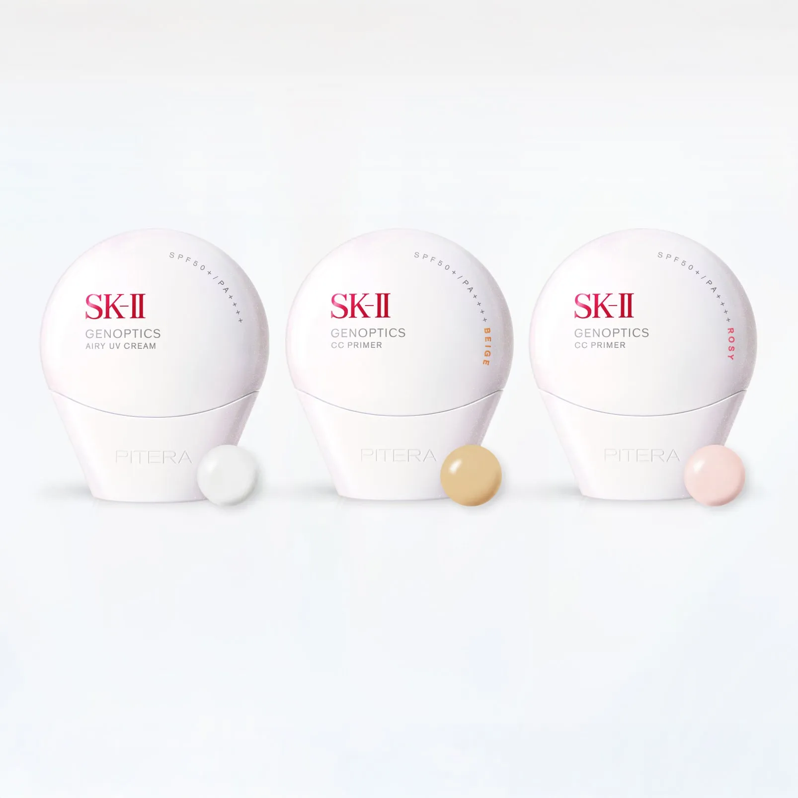SK-II GenOptics CC Primer SPF50 