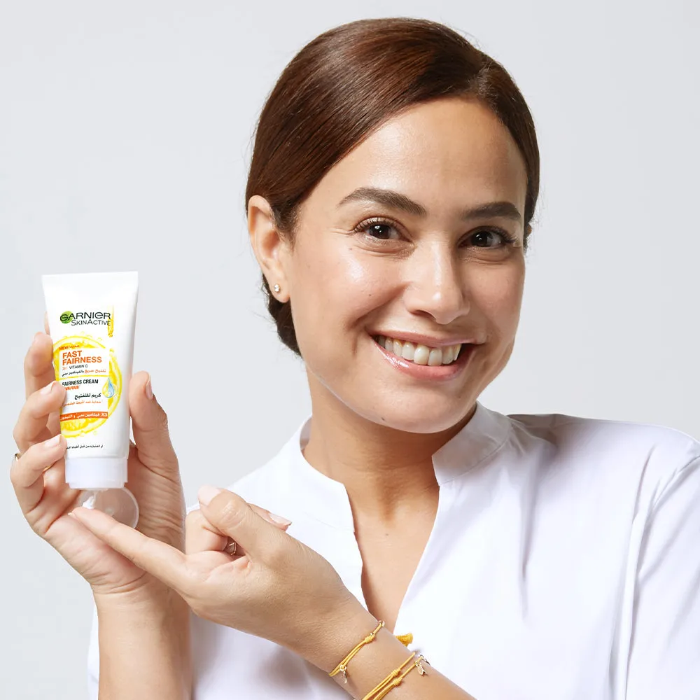 Skin Active Fast Bright Day Cream 50ml
