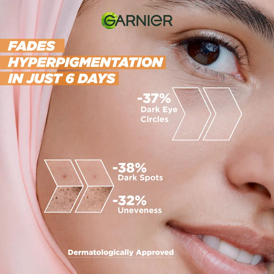 Skin Active Fast Bright Hyperpigmentation Ampoule Serum Multipack (12 X 1.5ML)