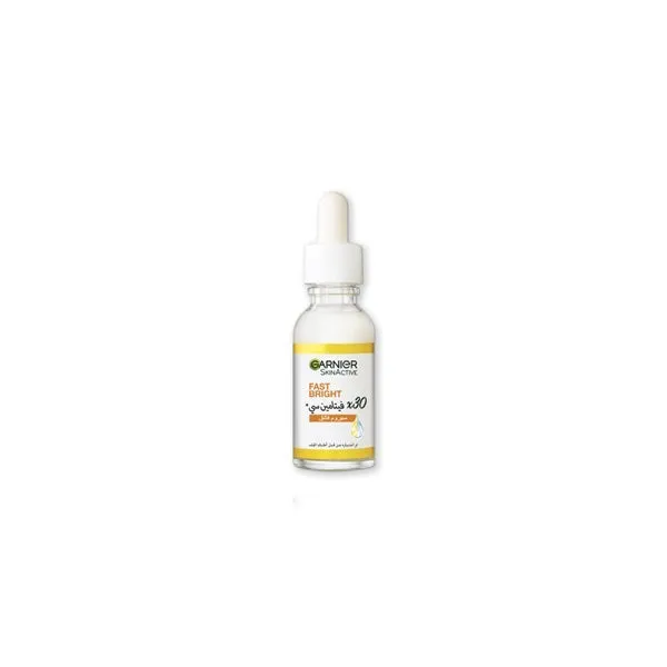 Skin Active Fast Bright Vitamin C   Niacinamide 30x Brightening Booster Day Serum