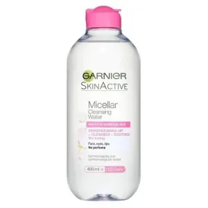 Skin Active Micellar Cleansing Water Sensitive 400ml