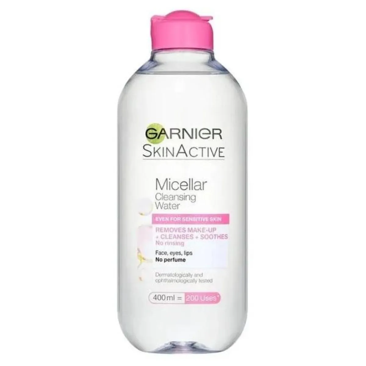 Skin Active Micellar Cleansing Water Sensitive 400ml