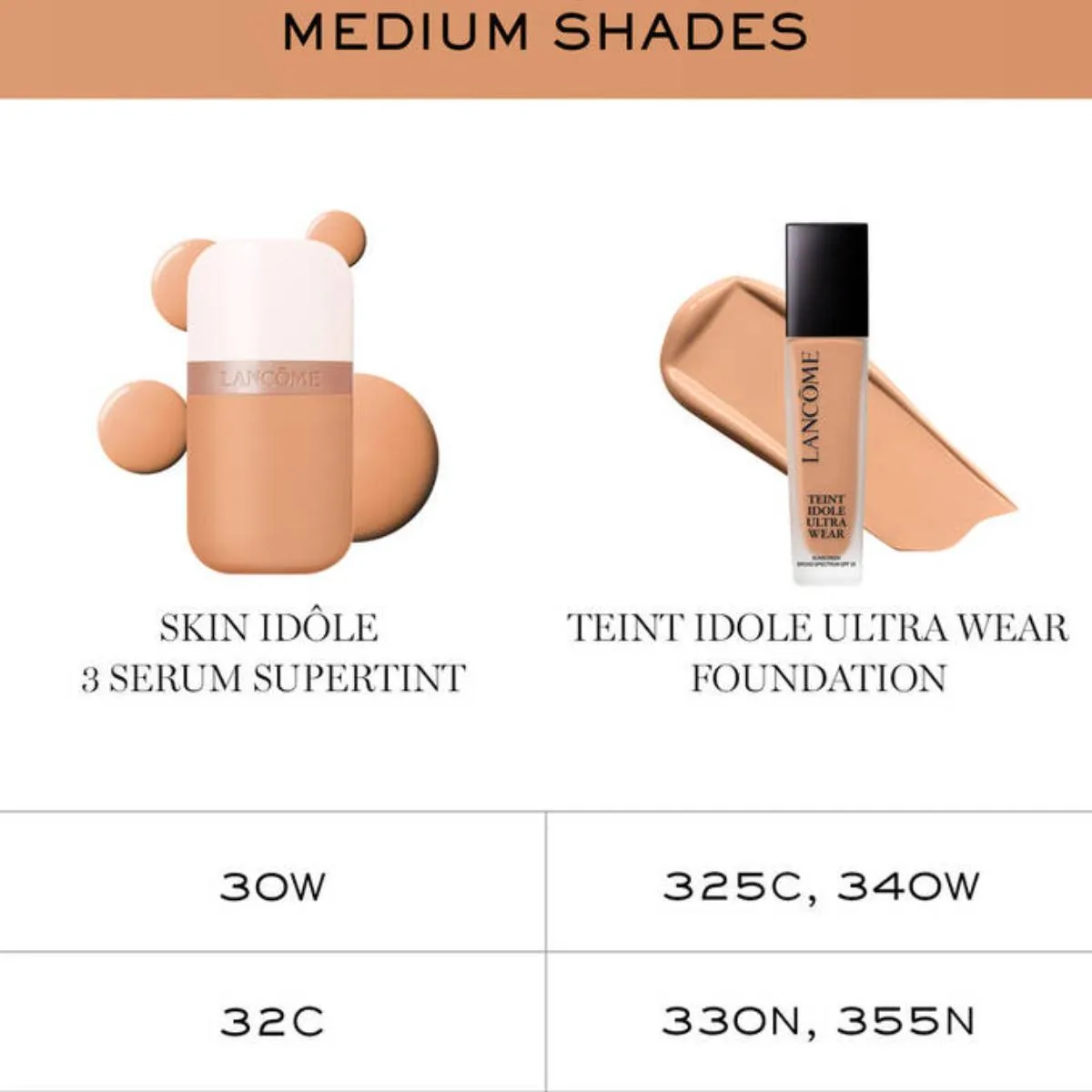 Skin Id?le 3 Serum Supertint Skin Tint