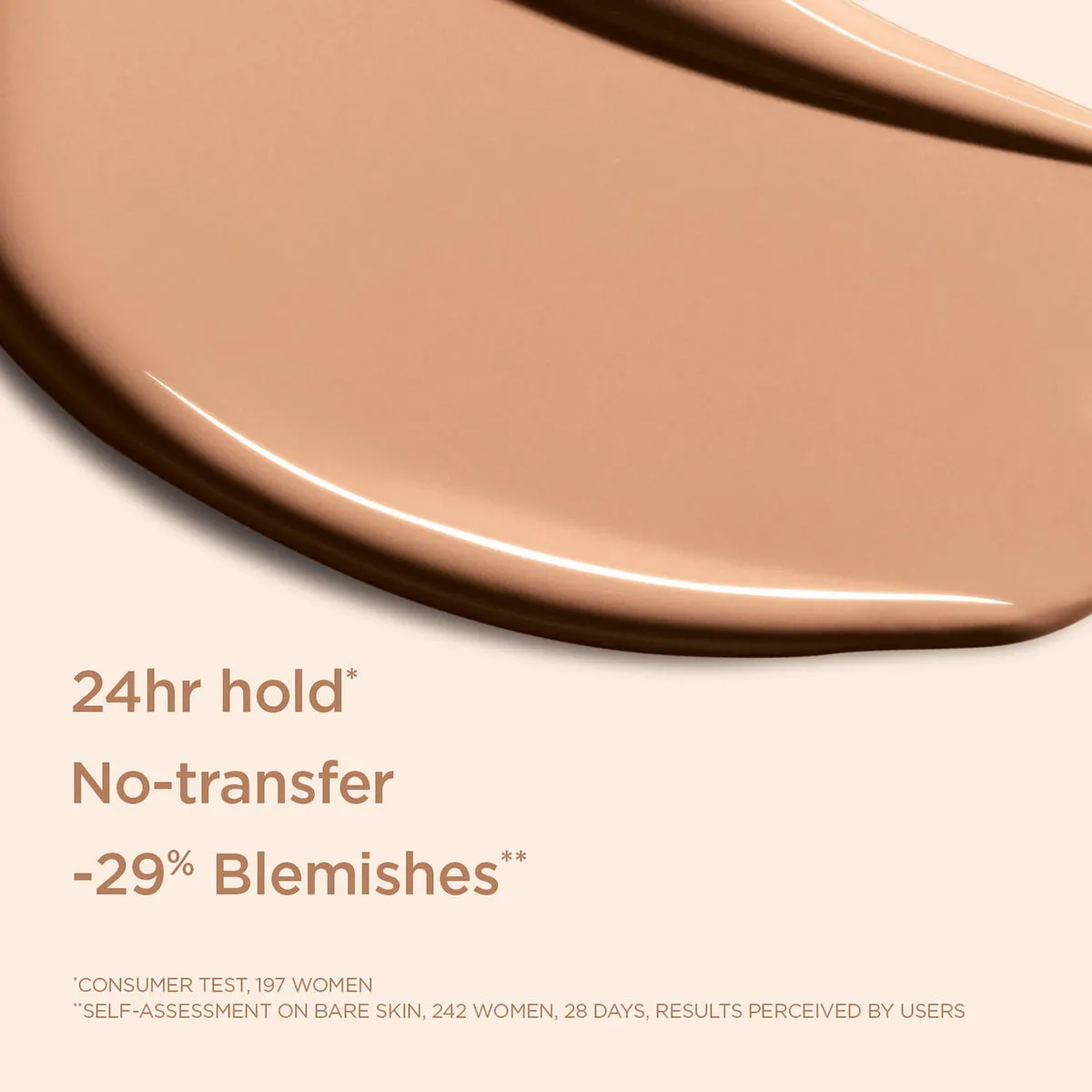 Skin Illusion Full Coverage Foundation - 30ML