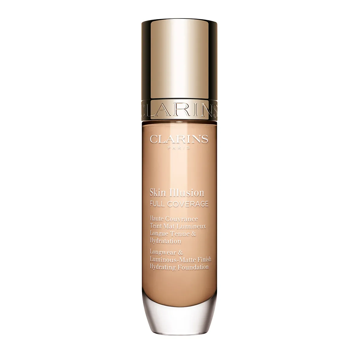 Skin Illusion Full Coverage Foundation - 30ML