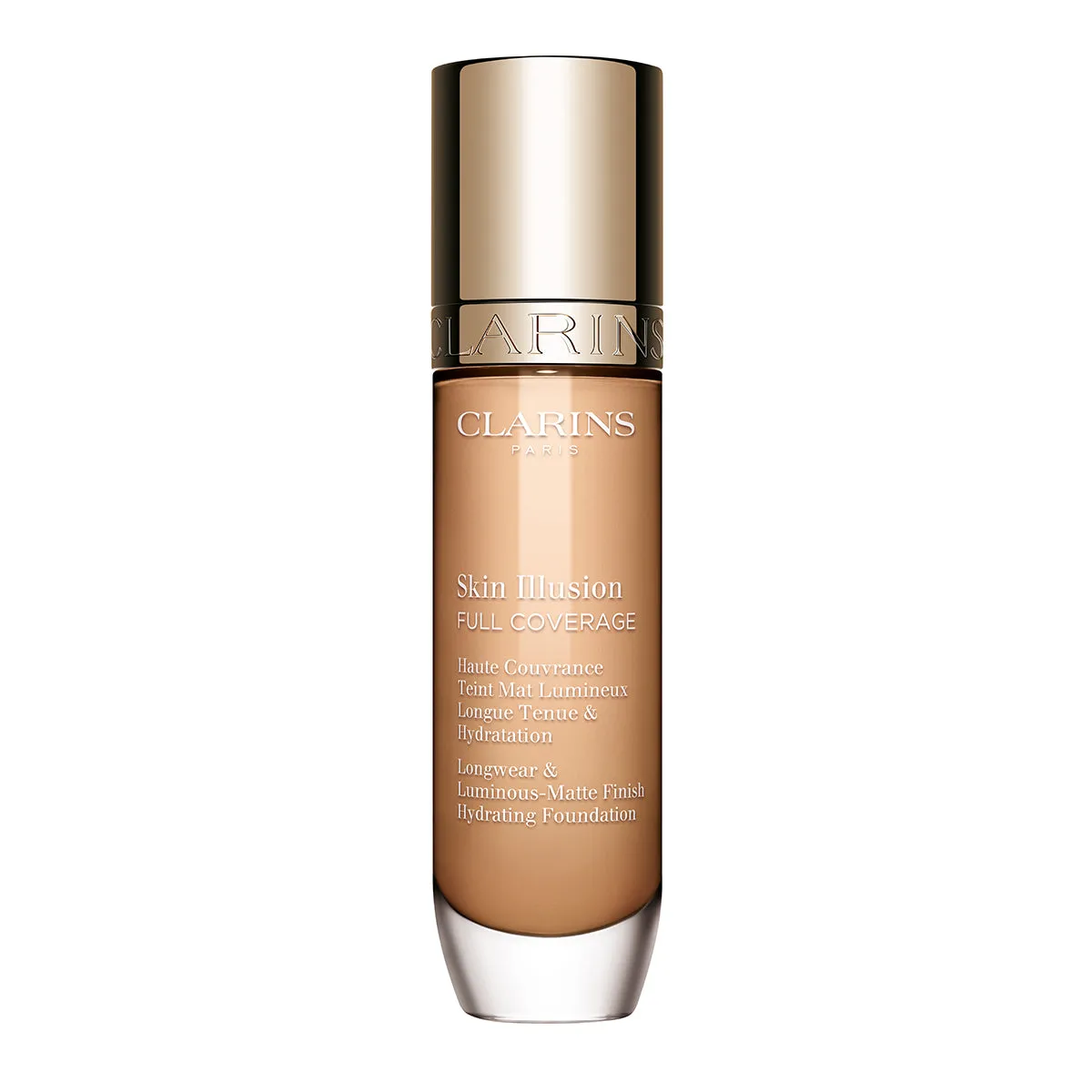 Skin Illusion Full Coverage Foundation - 30ML