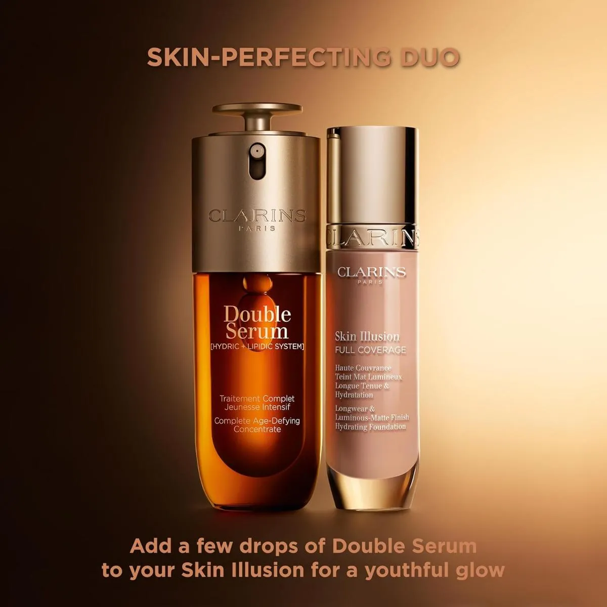 Skin Illusion Full Coverage Foundation - 30ML