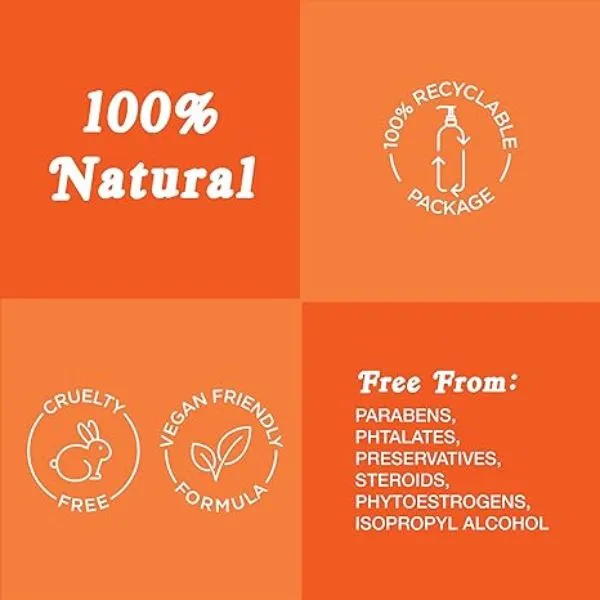 Skincare Oil Natural