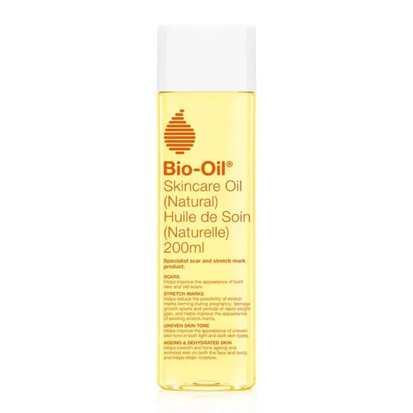 Skincare Oil Natural
