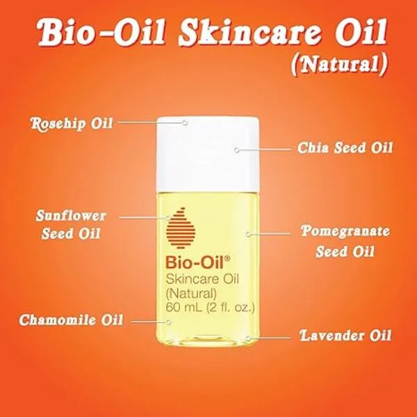 Skincare Oil Natural