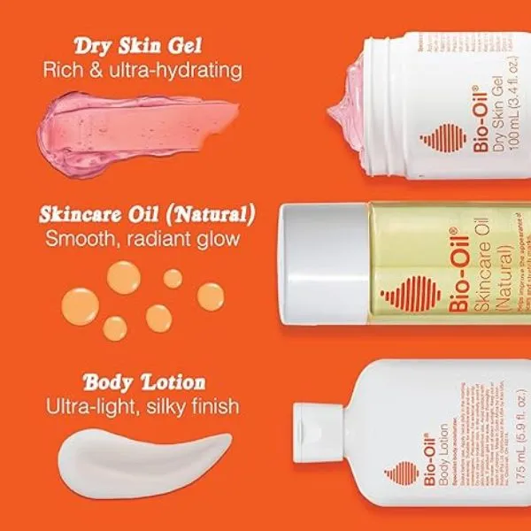Skincare Oil Natural