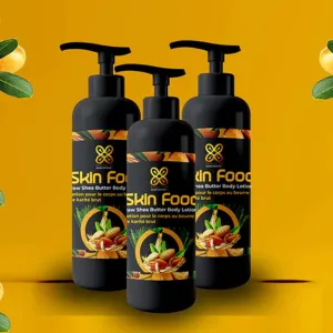 Skinfood Raw Shea Butter Body Lotion