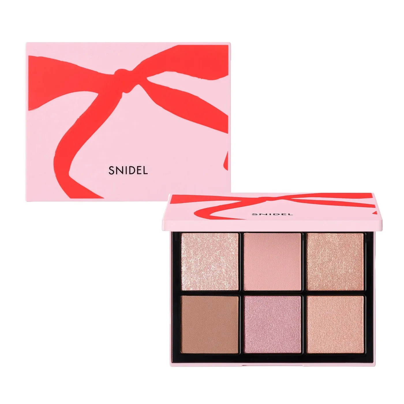 SNIDEL BEAUTY Eye Designer 2024 Holiday Limited Edition