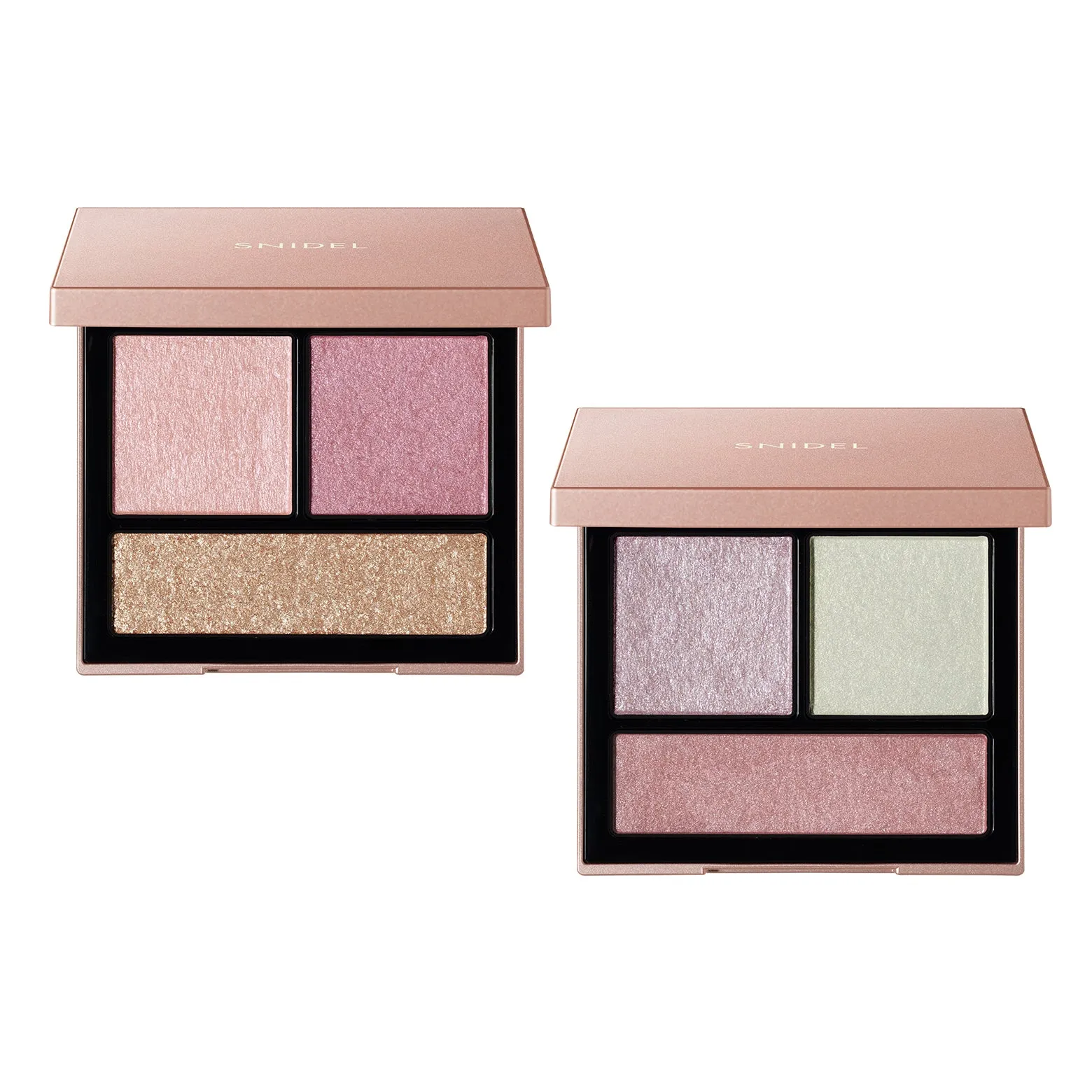 SNIDEL BEAUTY Tailored Color Eyes Limited Edition