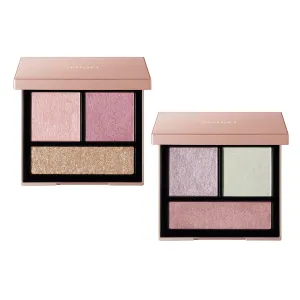 SNIDEL BEAUTY Tailored Color Eyes Limited Edition