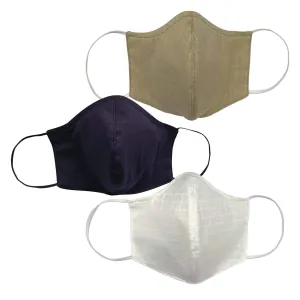 Solid Wellness Face Mask by Fashionizer Spa Uniforms