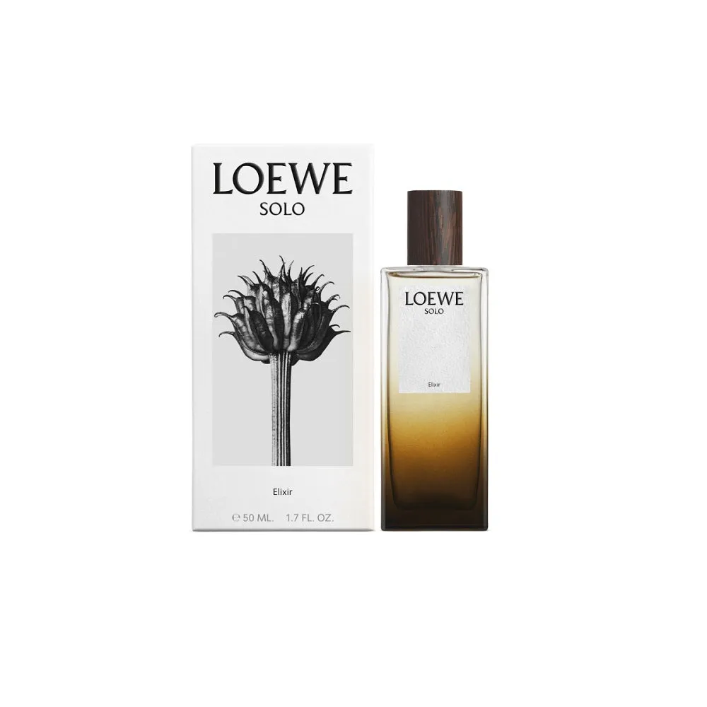 Solo Elixir Eau de Parfum