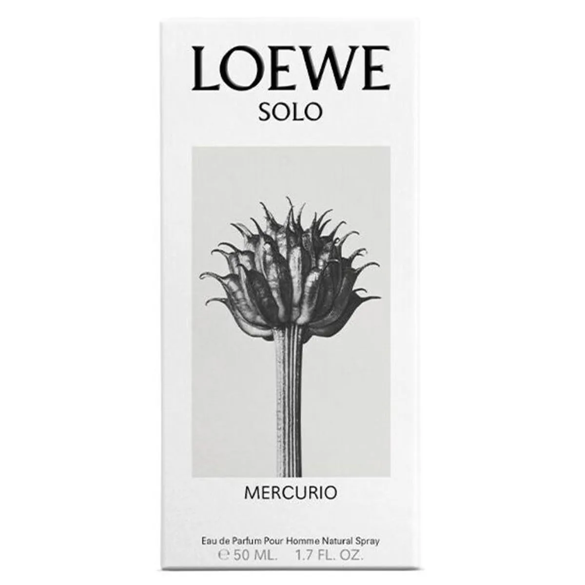 Solo Mercurio Eau de Parfum