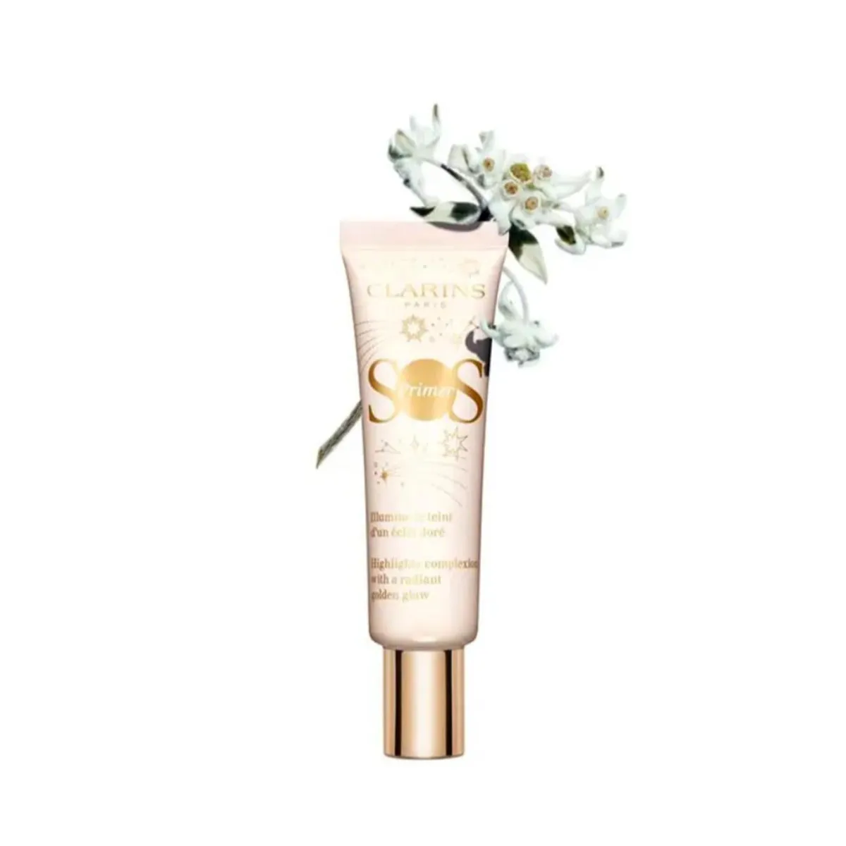 SOS Primer Golden Glow - Limited Summer Collection - 30ML