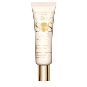 SOS Primer Golden Glow - Limited Summer Collection - 30ML