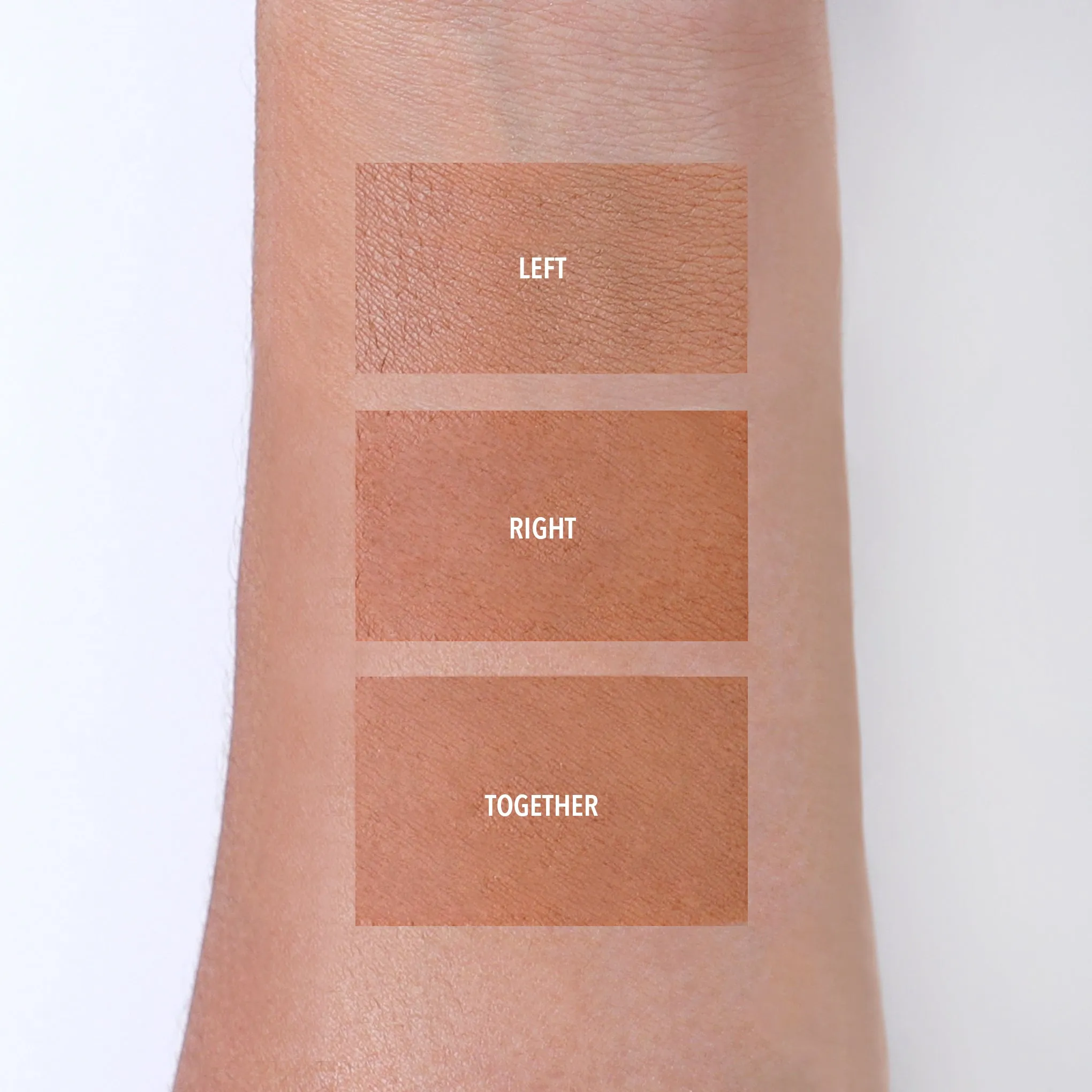 Sound of Waves Dual Bronzer