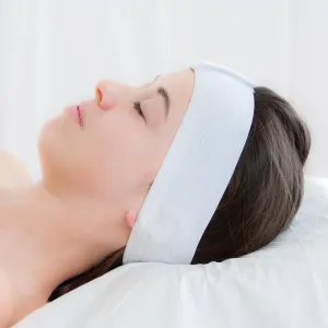Spa Essentials Disposable Headbands, 48 ct