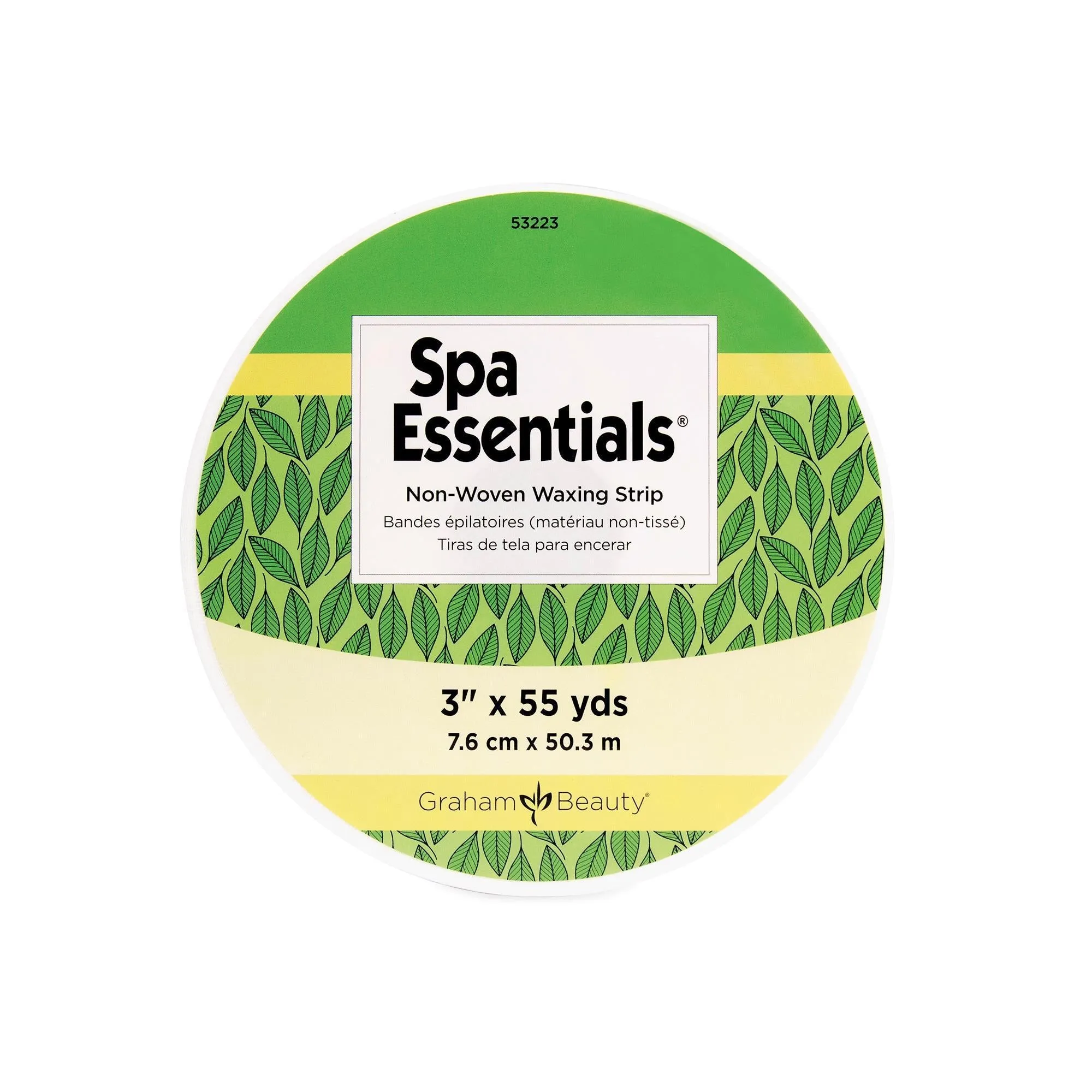 Spa Essentials Pellon Roll, 3" x 55 yds