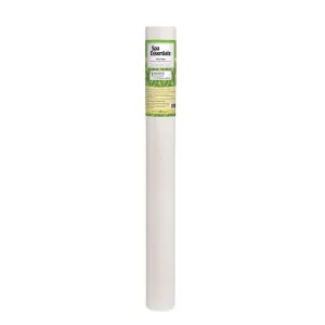 Spa Essentials Table Paper, Waxing, White, 27" x 225', 1 ct