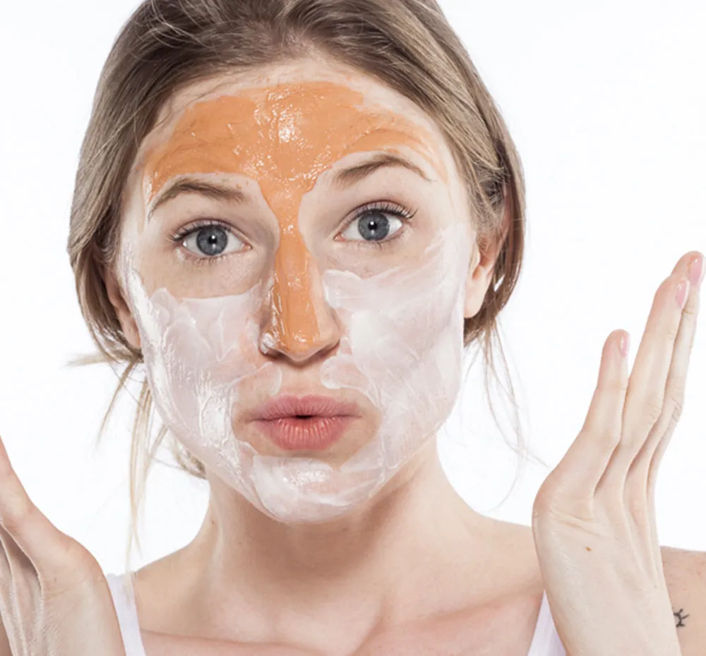 Splendid Dirt? Nutrient Mud Mask with Organic Pumpkin Puree | Farmhouse Fresh