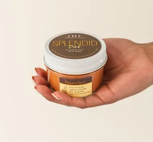 Splendid Dirt? Nutrient Mud Mask with Organic Pumpkin Puree | Farmhouse Fresh