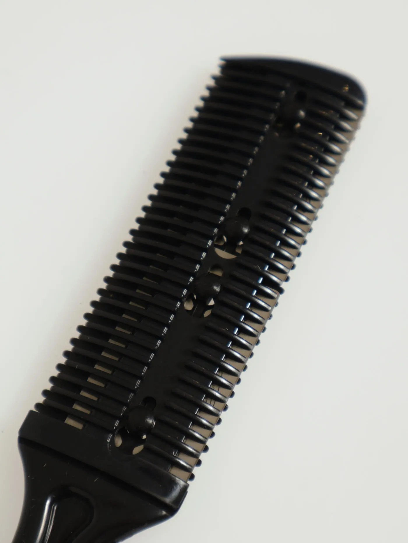 Split Ends Razor Comb